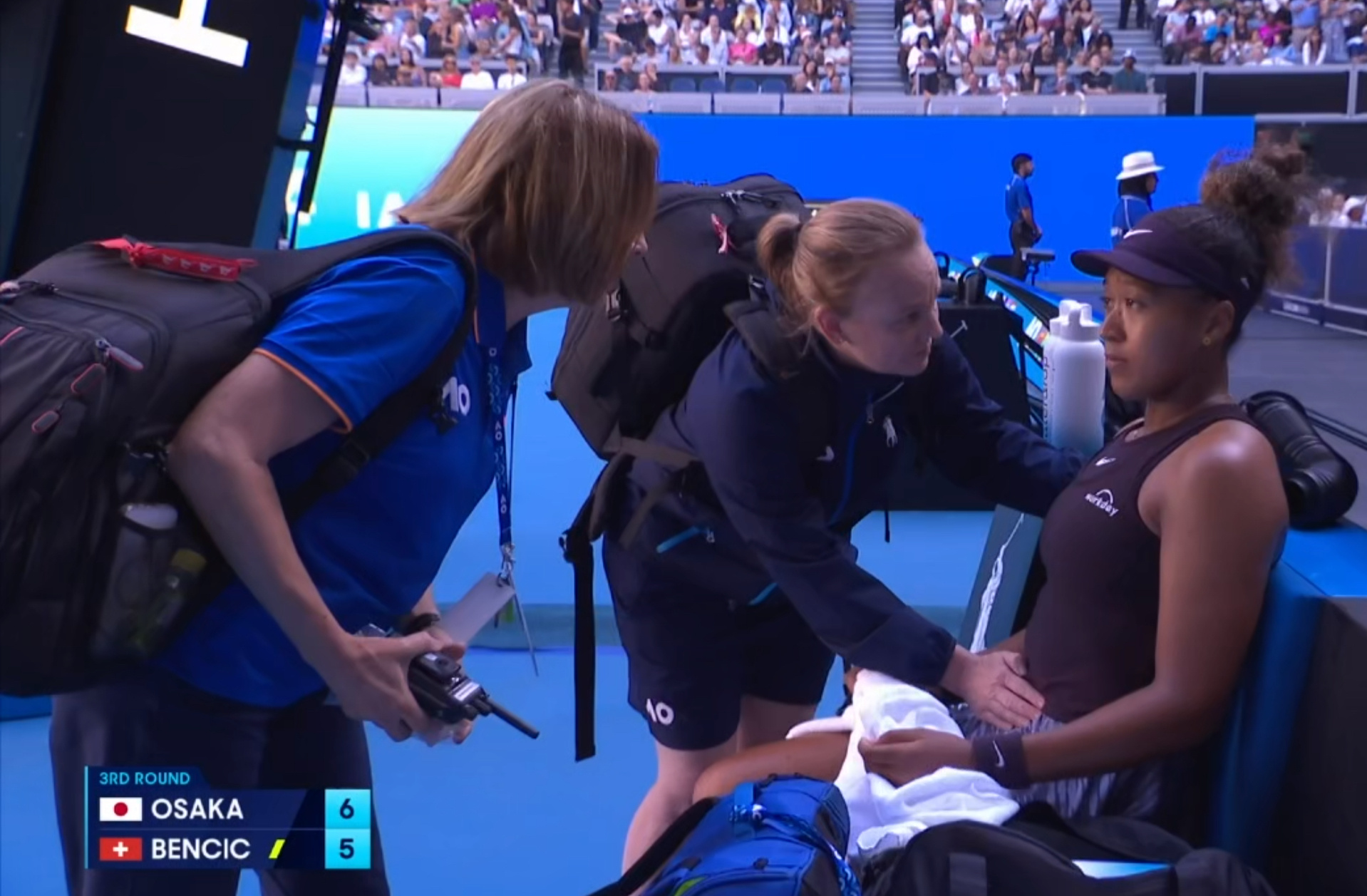 开云-包含C9不断突破！，大坂直美连续十二场比赛得分超过持续失利引发球迷热议的词条