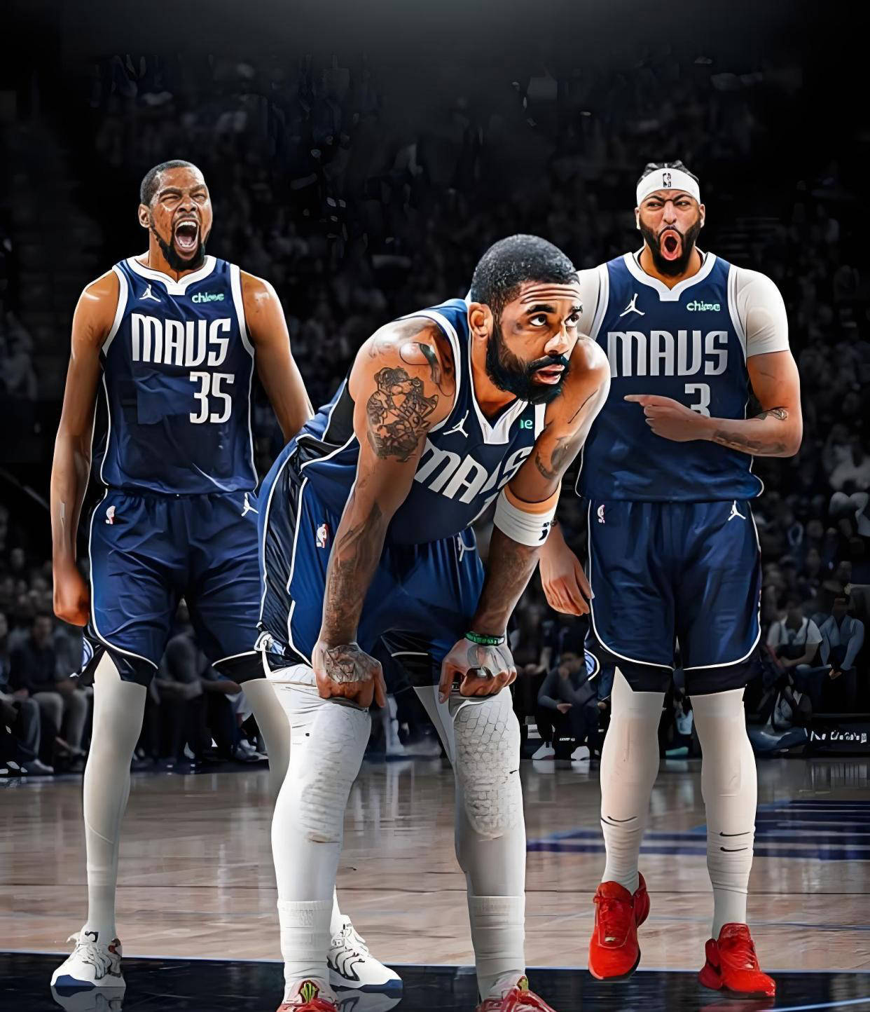 开云体育-杜兰特回归赛场，挺进下一轮首场状态亮眼，独行侠观众沸腾！的简单介绍